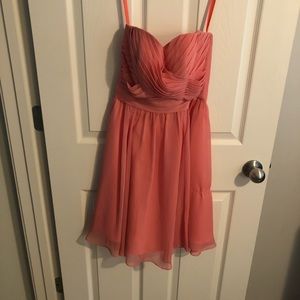 Formal, bridesmaids dress